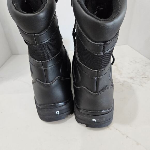 Rothco 10" Deployment  NWOT, Zippered Boots, Size 9R - Picture 9 of 12